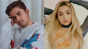 Josie Totah y Karan Brar alborotan las redes con un comprometedor video Josie Totah y Karan Brar alborotan las redes con un comprometedor video