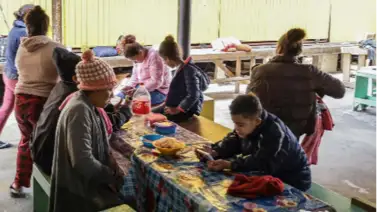 Un nuevo refugio para migrantes abre en USA este 2025  Un nuevo refugio para migrantes abre en USA este 2025