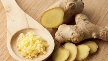 Jengibre: Tres beneficios para el cabello liso o rizado Jengibre: Tres beneficios para el cabello liso o rizado