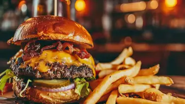 Conocida cadena de hamburguesas en USA se declara en bancarrota Conocida cadena de hamburguesas en USA se declara en bancarrota