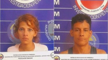 2001online - Venezuela - chacao pareja
