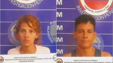 2001online - Venezuela - chacao pareja