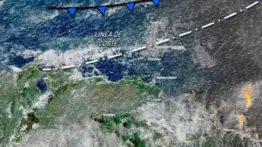 ¿Hasta cuándo se sentirá la brisa fría y fuerte en Venezuela?