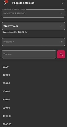 Movistar actualiza montos de recargas mínimas en teléfonos móviles