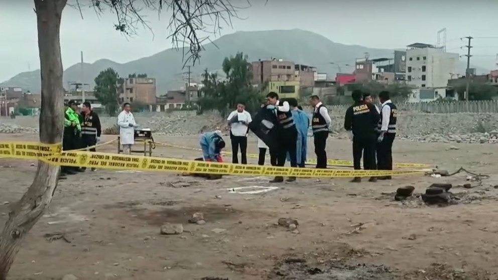 Acusan a venezolano por doble homicidio: Encontraron los cuerpos cerca de un río