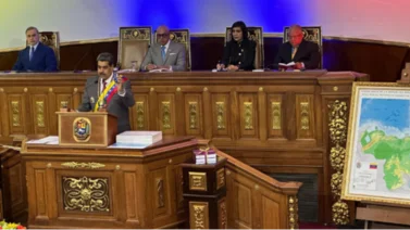 Memoria y Cuenta de Maduro este 15 de enero: Hora y dónde verlo