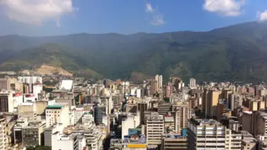 Reportan accesos cerrados al centro de Caracas: Estas son las vías alternas Reportan accesos cerrados al centro de Caracas: Estas son las vías alternas