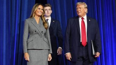  Dos grandes marcas entre las favoritas para vestir a Melania Trump en la toma de posesión
