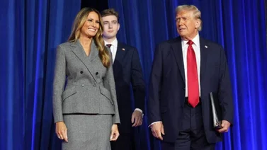  Dos grandes marcas entre las favoritas para vestir a Melania Trump en la toma de posesión