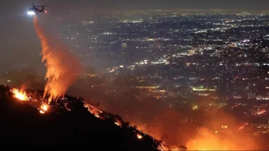 Nueva York: Sepa dónde hacer donativos para afectados de incendios en Los Ángeles 