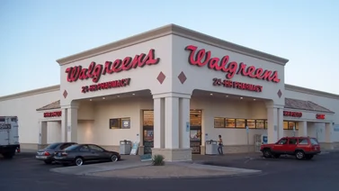 Walgreens cierra más de 10 tiendas en USA