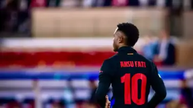 ¿Quién puede ser el próximo portador de la 10 de Messi en el Barcelona? ¿Quién puede ser el próximo portador de la 10 de Messi en el Barcelona?