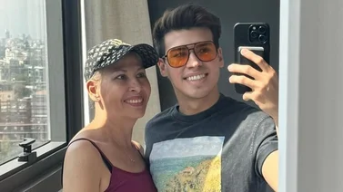La Divaza ofrece detalles del estado de salud de su madre