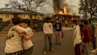 Afectados por incendios forestales en California pueden solicitar ayuda económica a FEMA: Estos son los pasos