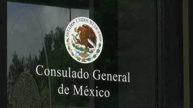 Consulado móvil mexicano en California