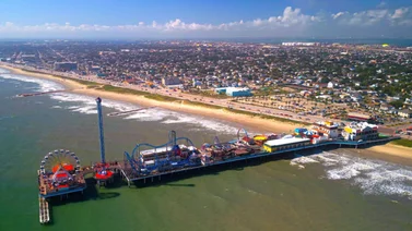 La ciudad de Galveston en Texas podría desaparecer 