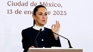 ¿México recibirá a los deportados por Trump? Esto dijo Claudia Sheinbaum ¿México recibirá a los deportados por Trump? Esto dijo Claudia Sheinbaum