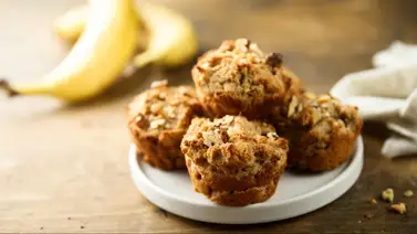 ¿Buscas calmar el hambre? Esta preparación con avena es ideal  ¿Buscas calmar el hambre? Esta preparación con avena es ideal