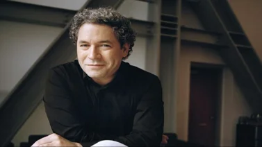 El mensaje que Gustavo Dudamel le envía a los afectados por incendios en Los Ángeles 