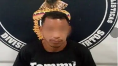 Detienen a presunto delincuente en Sucre: Hurtó conductores eléctricos del aeropuerto Detienen a presunto delincuente en Sucre: Hurtó conductores eléctricos del aeropuerto