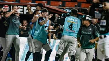 LVBP: Bravos de Margarita clasifica a su primera gran final tras derrotar a Tigres