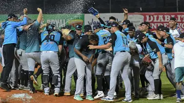 Así queda la tabla de posiciones tras la clasificación de Bravos a la gran final este 15 de enero Así queda la tabla de posiciones tras la clasificación de Bravos a la gran final este 15 de enero