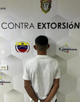 Capturan a pareja de extorsionadores en Zulia: Exigían grandes sumas de dinero a comerciantes- Capturan a pareja de extorsionadores en Zulia: Exigían grandes sumas de dinero a comerciantes