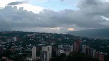 Pronóstico del Inameh : ¿Se esperan lluvias hoy en Venezuela? Pronóstico del Inameh : ¿Se esperan lluvias hoy en Venezuela?