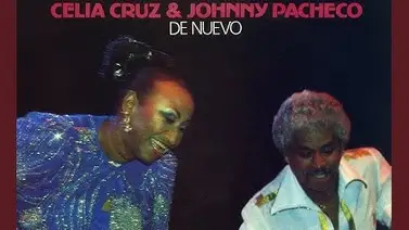 Regresa el dueto de Celia Cruz y Johnny Pacheco: Discográfica reeditará en vinilo 'Tremendo caché' Regresa el dueto de Celia Cruz y Johnny Pacheco: Discográfica reeditará en vinilo 'Tremendo caché'