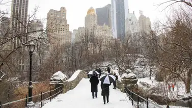 Las temperaturas más frías desde 2023 llegarán a Nueva York: Sepa cuándo Las temperaturas más frías desde 2023 llegarán a Nueva York: Sepa cuándo