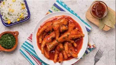 Incluye las patas de pollo en tu dieta y no es en la popular sopa  Incluye las patas de pollo en tu dieta y no es en la popular sopa