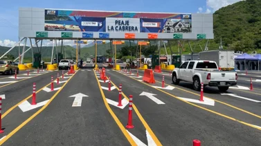 Suspenden aumento de tarifas en los peajes : Esta es la tabla vigente 