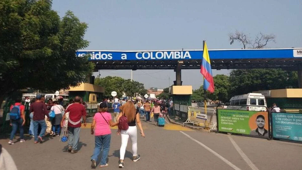 Empresarios venezolanos sobre comercio con Colombia: Estas son sus peticiones Empresarios venezolanos sobre comercio con Colombia: Estas son sus peticiones