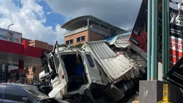 Caracas: Reportan trágico accidente en Maripérez este 16 de enero