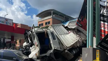 Caracas: Reportan trágico accidente en Maripérez este 16 de enero Caracas: Reportan trágico accidente en Maripérez este 16 de enero