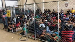 TEXAS-DETENCIÓN-INMIGRANTES