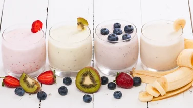 Dos ingredientes indispensables que debe tener tu batido para aumentar masa muscular