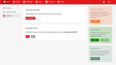 Sistema Patria: recomendaciones para recibir todos los bonos