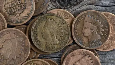 En USA ofrecen hasta $38.000 en subasta por moneda histórica: ¿Cómo identificarla? En USA ofrecen hasta $38.000 en subasta por moneda histórica: ¿Cómo identificarla?