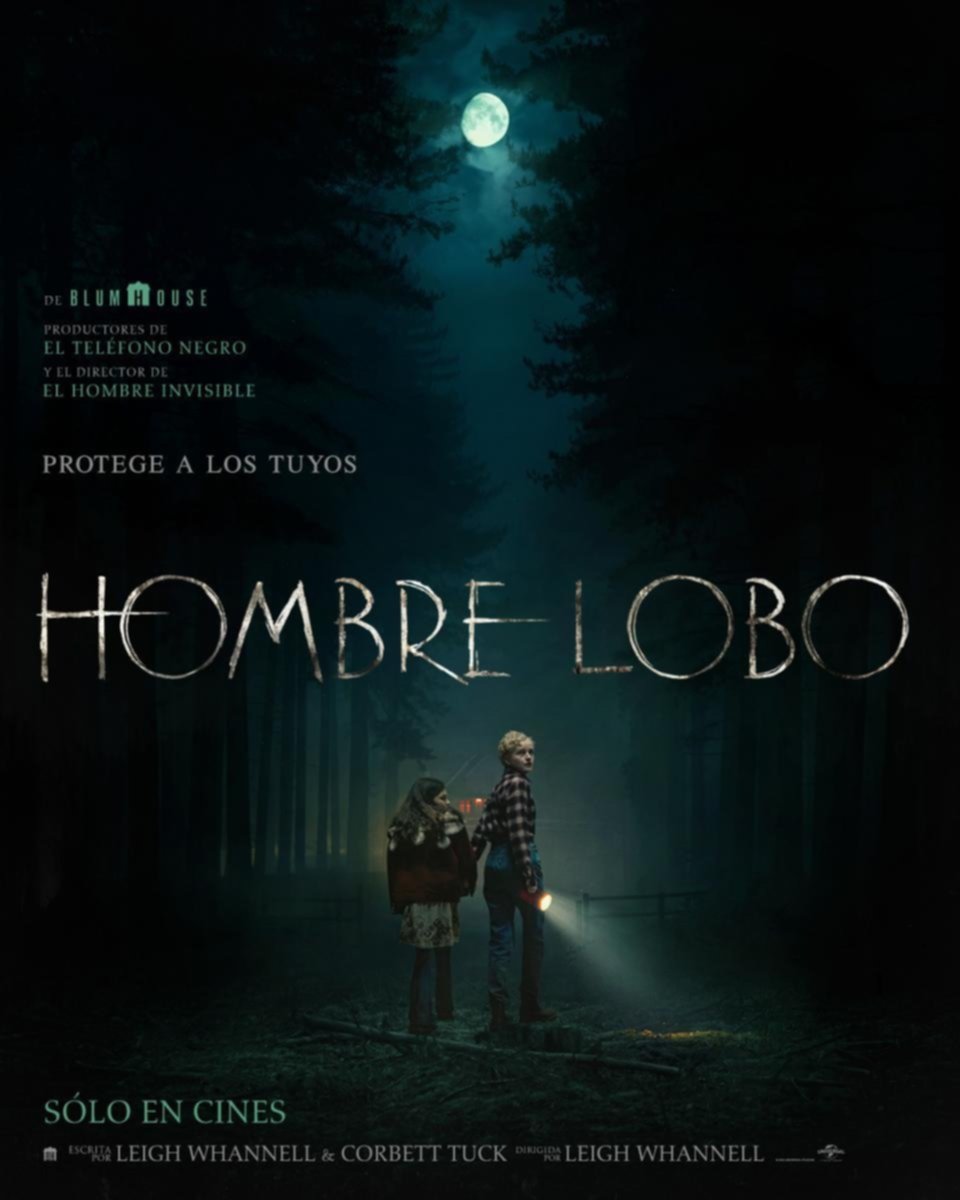 Cuatro películas en estreno que puedes disfrutar en familia