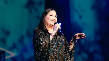 El video de Ana Gabriel en un concierto que desata críticas