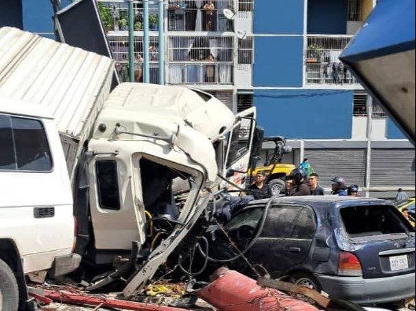 La ley dicta que los transportes de carga están obligados a una revisión técnica semestral La ley dicta que los transportes de carga están obligados a una revisión técnica semestral