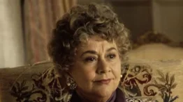 Muere la actriz Joan Plowright de 'Daniel el Travieso'