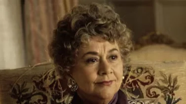 Muere la actriz Joan Plowright de 'Daniel el Travieso'