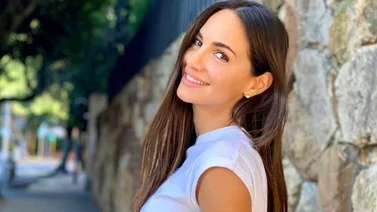 Acusan a Valeria Domínguez de maltrato animal por esta foto 