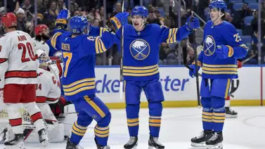 Sorpresa en la NHL: ¿Los Sabres podrán derrotar a los Penguins? Sorpresa en la NHL: ¿Los Sabres podrán derrotar a los Penguins?