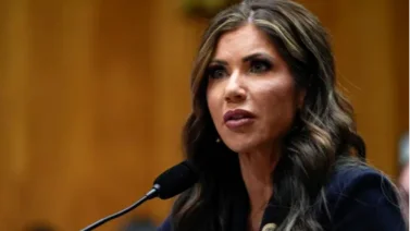 "El primer día cierro CBP One": Asegura la nominada de Trump para Seguridad Nacional