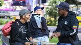 Misión Negra Hipólita: atienden a 118 personas en situación de calle durante despliegue especial