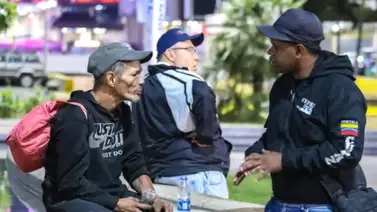 Misión Negra Hipólita: atienden a 118 personas en situación de calle durante despliegue especial Misión Negra Hipólita: atienden a 118 personas en situación de calle durante despliegue especial