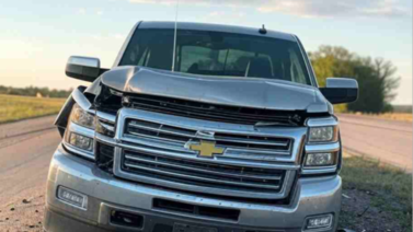 Camioneta impacta contra un poste en La Victoria: reportan dos fallecidos